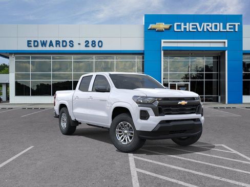 New 2026 Chevrolet Colorado LT RWD image 1