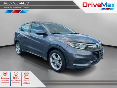 Used 2021 Honda HR-V LX