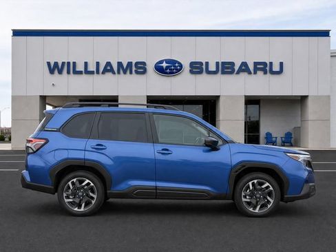 Certified 2026 Subaru Forester Limited w/ Premium/Limited Package AWD/4WD image 8