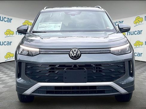 New 2026 Volkswagen Tiguan S AWD/4WD image 3