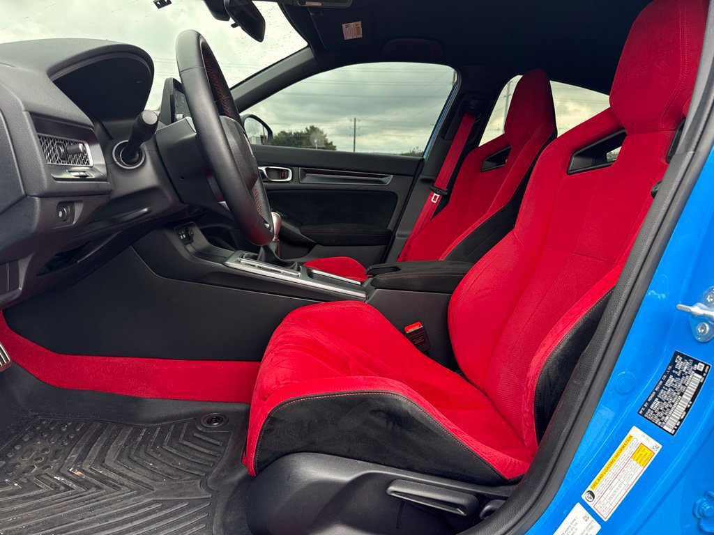 Used 2025 Honda Civic Type R image 6