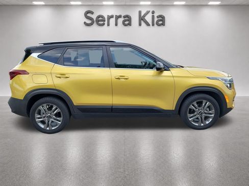 Used 2022 Kia Seltos S FWD image 6