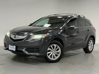 Used 2016 Acura RDX AWD w/ Technology Package video 1