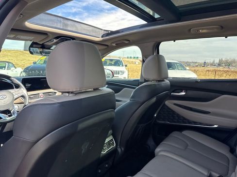 Certified 2023 Hyundai Santa Fe SEL w/ Premium Package image 38