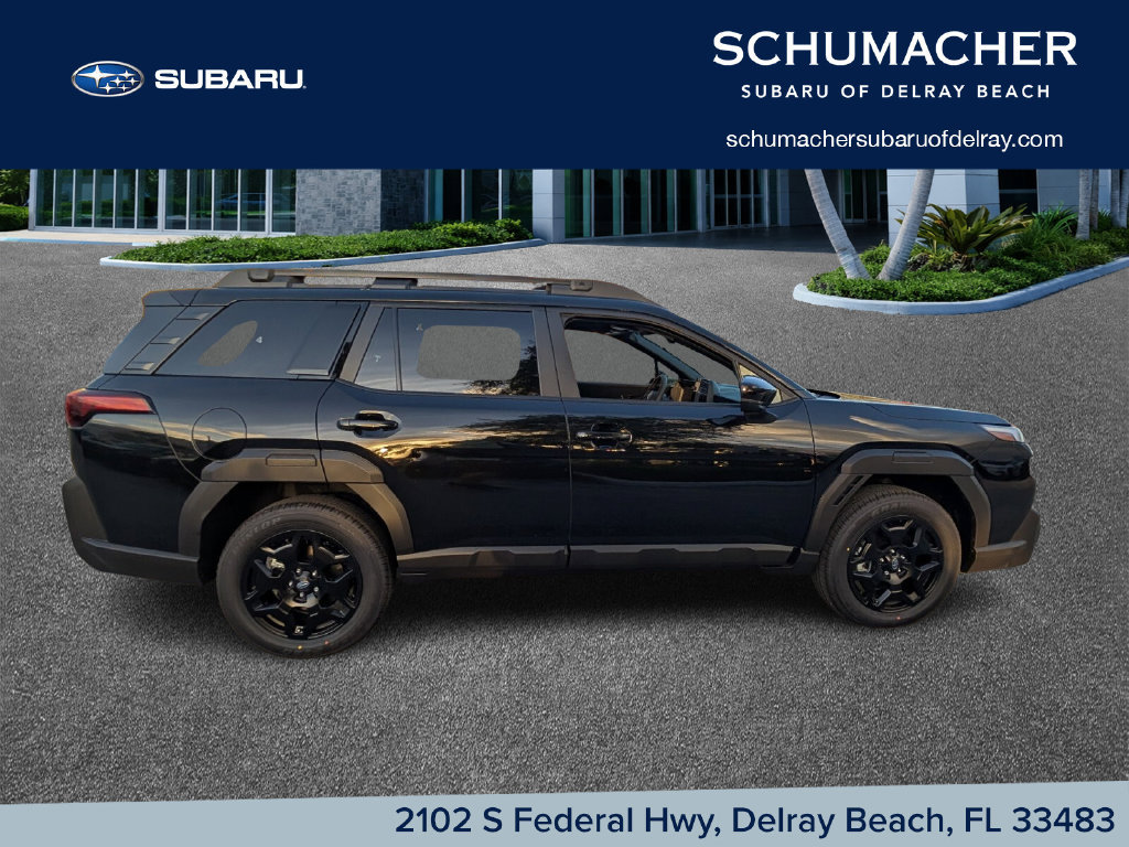 New 2026 Subaru Outback Limited AWD/4WD image 8