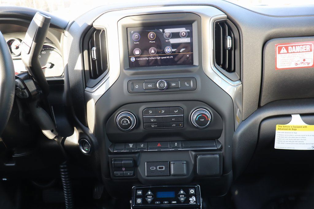 New 2026 Chevrolet Silverado 3500 W/T w/ WT Convenience Package AWD/4WD image 12