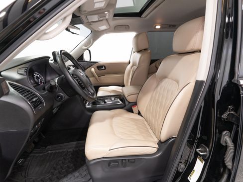 Used 2022 Nissan Armada Platinum RWD image 16