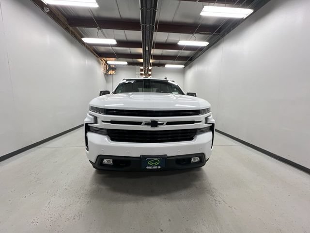 Certified 2020 Chevrolet Silverado 1500 RST AWD/4WD image 3