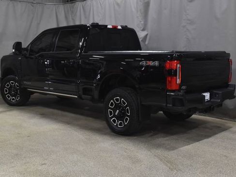 Used 2025 Ford F250 Platinum image 7