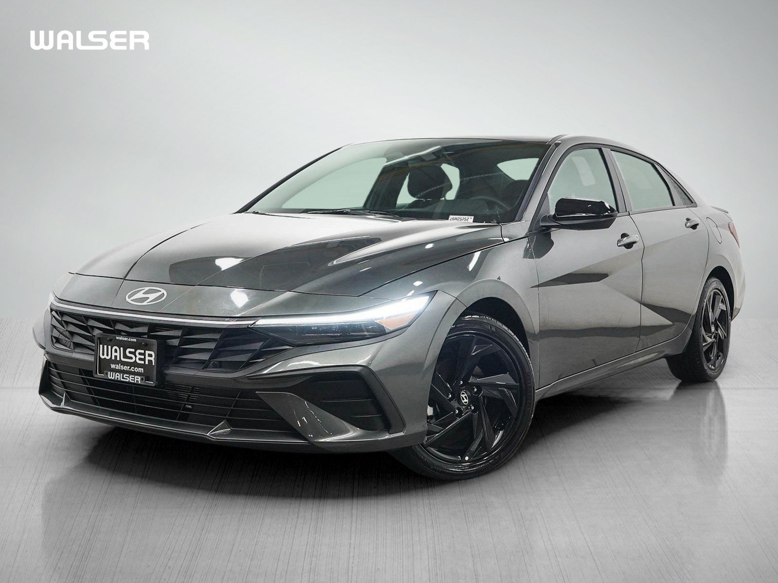 Certified 2026 Hyundai Elantra Sport FWD image 1