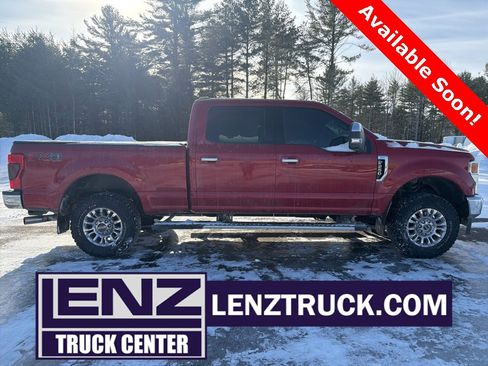Used 2020 Ford F250 XLT w/ XLT Premium Package image 1
