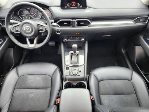 Used 2020 MAZDA CX-5 Touring AWD/4WD image 12