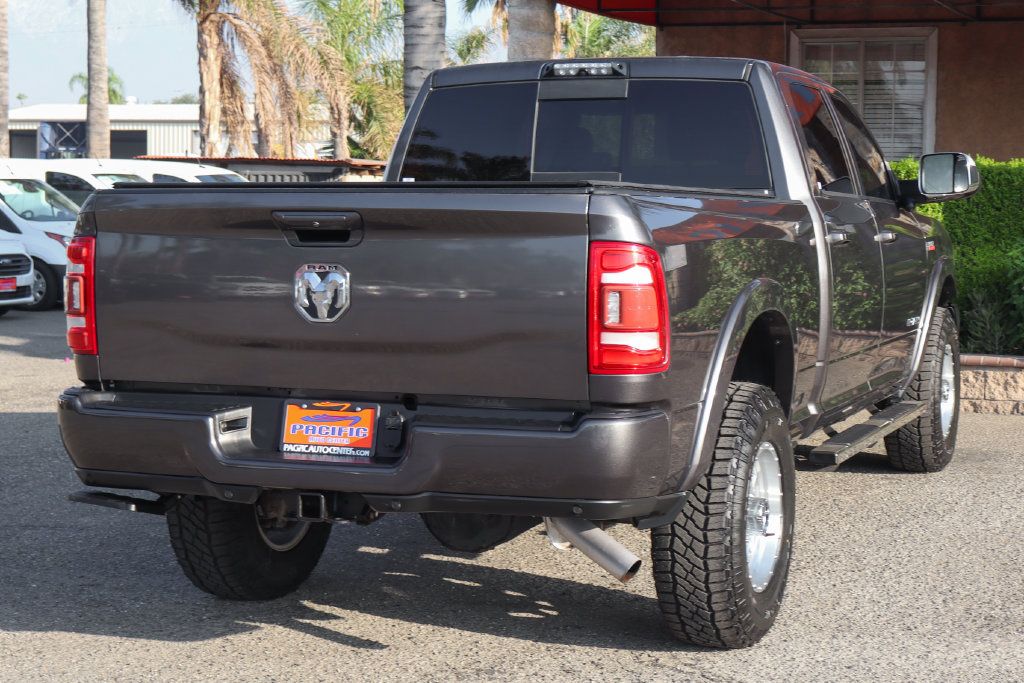 Used 2019 RAM 3500 Laramie AWD/4WD image 11