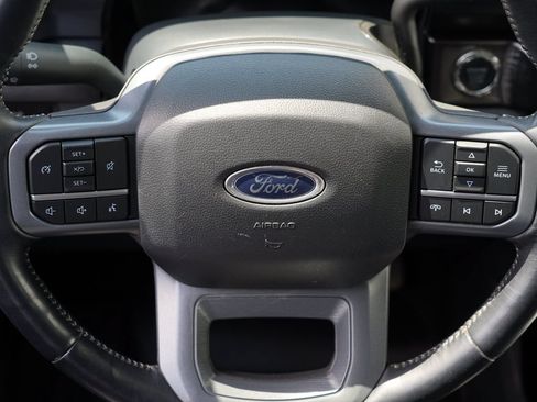 Used 2024 Ford F250 Lariat w/ Chrome Package AWD/4WD image 24