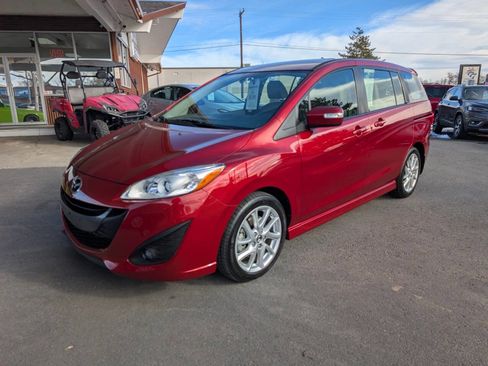 Used 2015 MAZDA MAZDA5 Grand Touring image 3