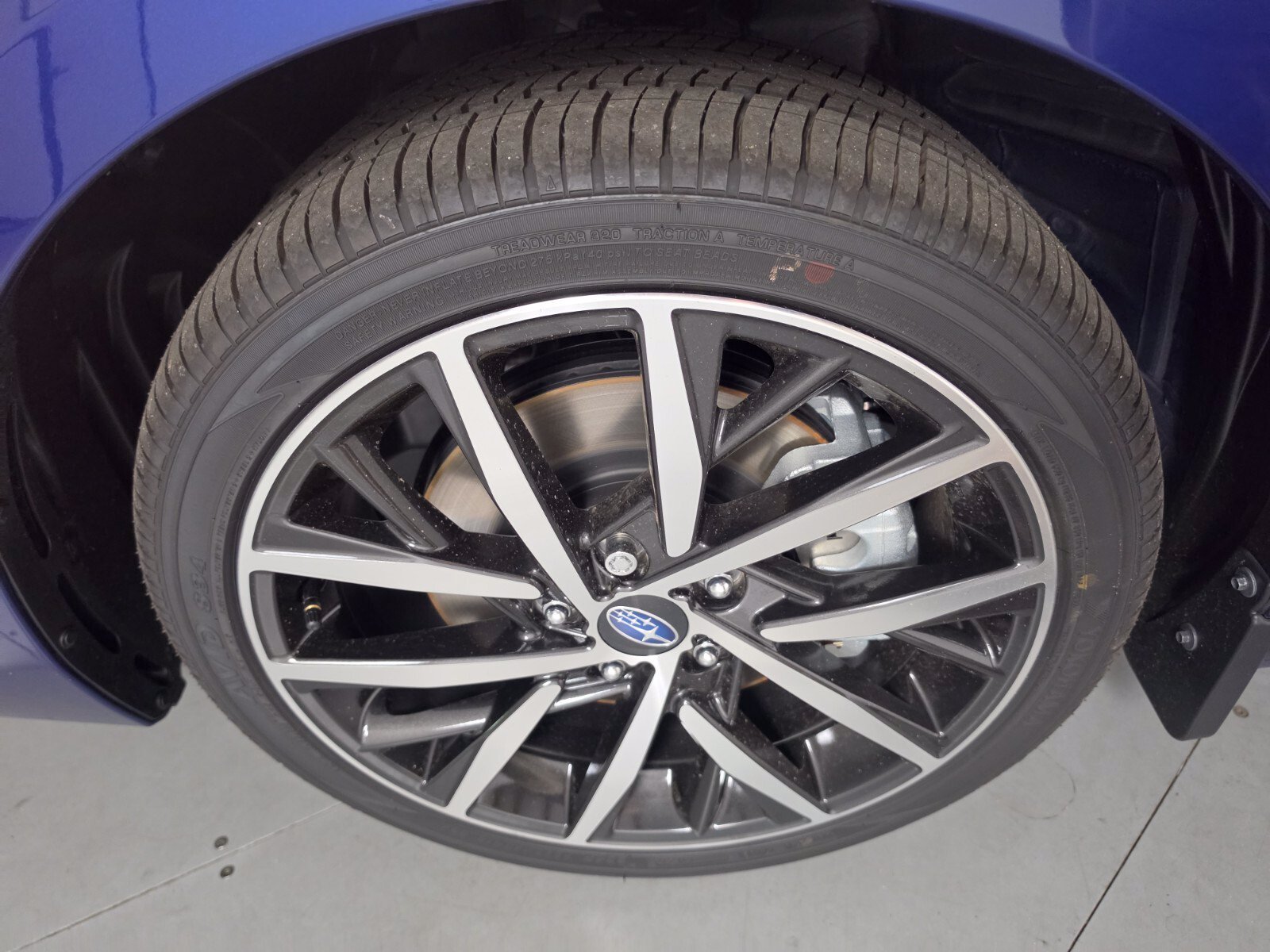 New 2026 Subaru Impreza 2.0i Sport AWD/4WD image 10
