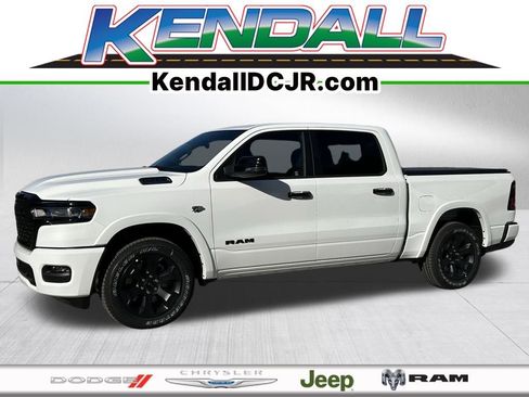 New 2026 RAM 1500 Big Horn image 1