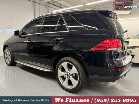 Used 2017 Mercedes-Benz GLE 350 4MATIC image 13
