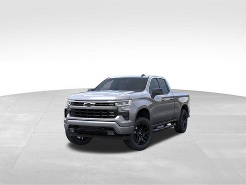 New 2026 Chevrolet Silverado 1500 RST w/ RST Select Package AWD/4WD image 8