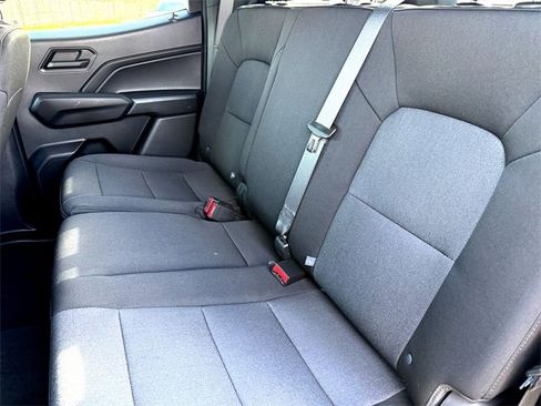 Used 2023 Chevrolet Colorado Trail Boss image 27