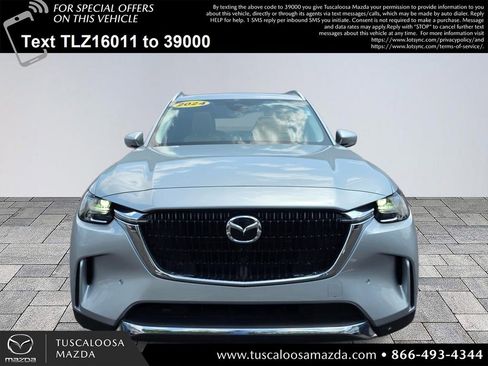 Used 2024 MAZDA CX-90 3.3 Turbo w/ Premium Package AWD/4WD image 2