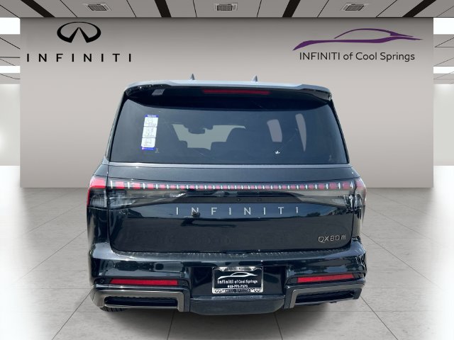 New 2026 INFINITI QX80 Autograph w/ Premium Cargo Package AWD/4WD image 6