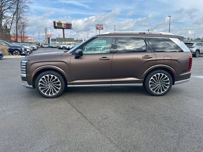 Certified 2026 Hyundai Palisade Calligraphy