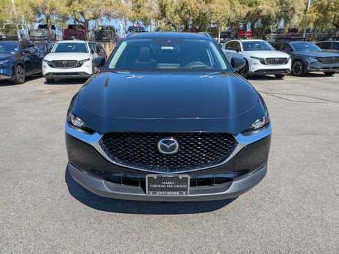 Certified 2021 MAZDA CX-30 AWD 2.5 S w/ Premium Package image 8