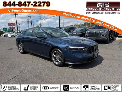 Used 2023 Honda Accord EX