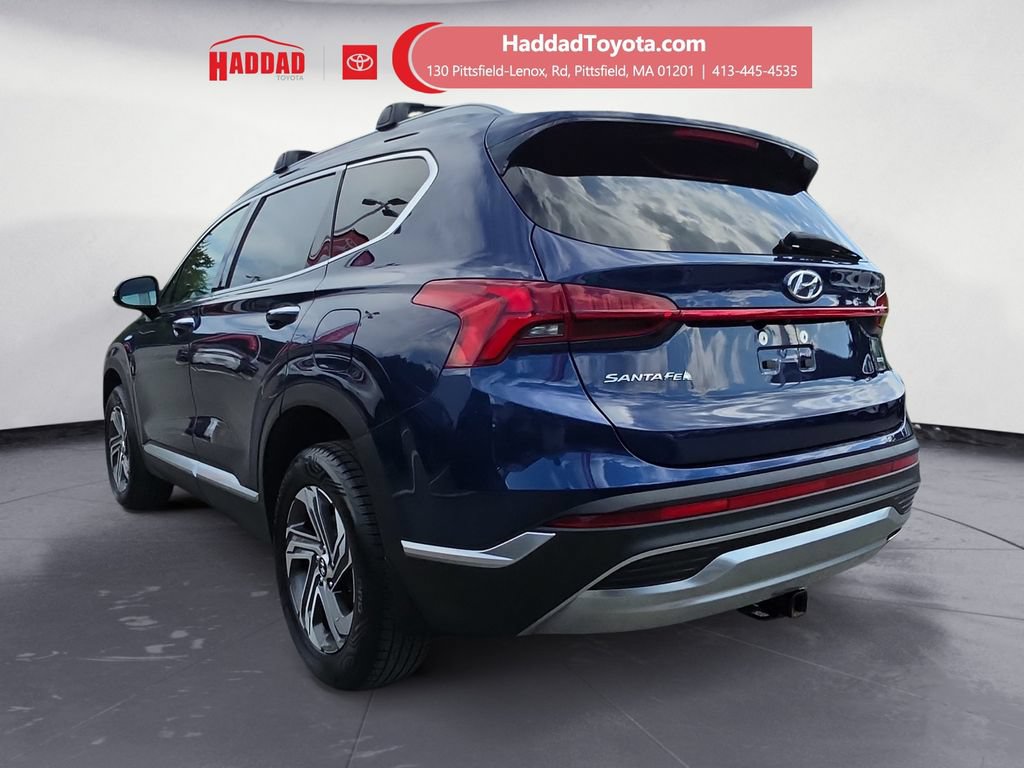 Used 2023 Hyundai Santa Fe SEL w/ Premium Package AWD/4WD image 3