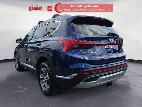Used 2023 Hyundai Santa Fe SEL w/ Premium Package AWD/4WD image 3