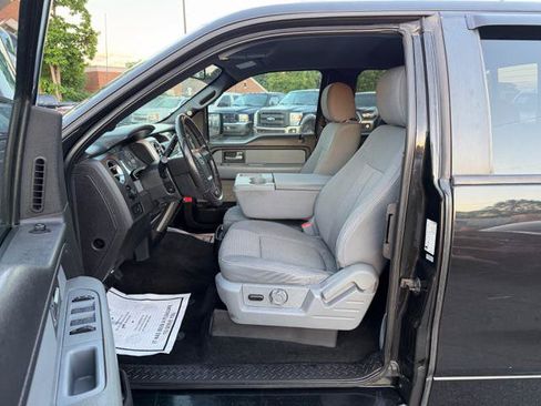 Used 2012 Ford F150 XLT w/ XLT Chrome Pkg AWD/4WD image 10