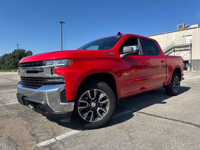 Used 2021 Chevrolet Silverado 1500 LT w/ Texas Edition Plus
