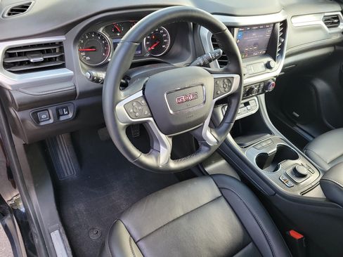 Used 2023 GMC Acadia SLT w/ Elevation Edition AWD/4WD image 13