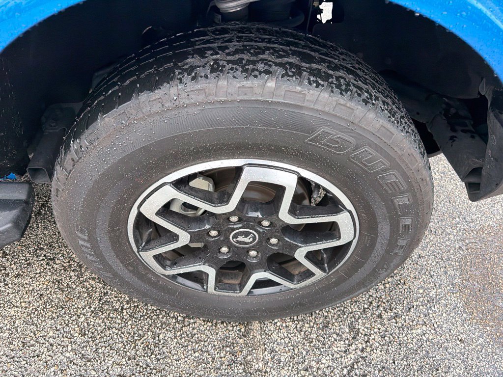 Used 2024 Ford Bronco Outer Banks AWD/4WD image 10