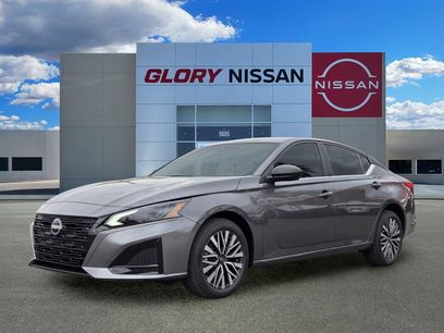New 2026 Nissan Altima 2.5 SV