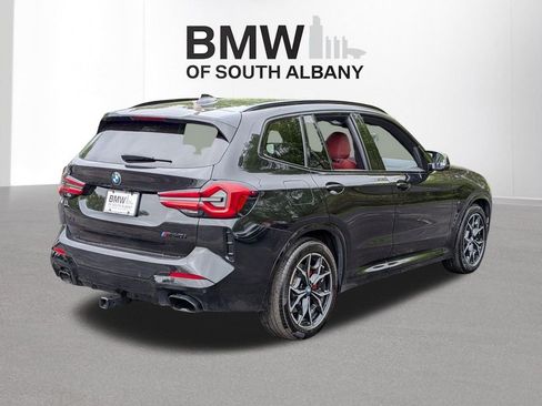 Used 2024 BMW X3 M40i w/ Shadowloine Package AWD/4WD image 6