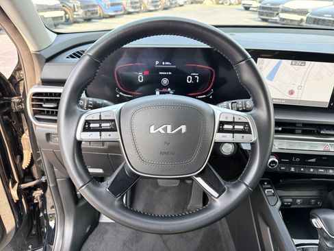 Used 2023 Kia Telluride S w/ S Sunroof Package FWD image 21