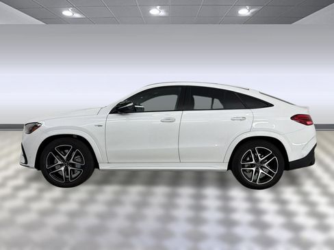 Used 2024 Mercedes-Benz GLE 53 AMG 4MATIC Coupe image 2