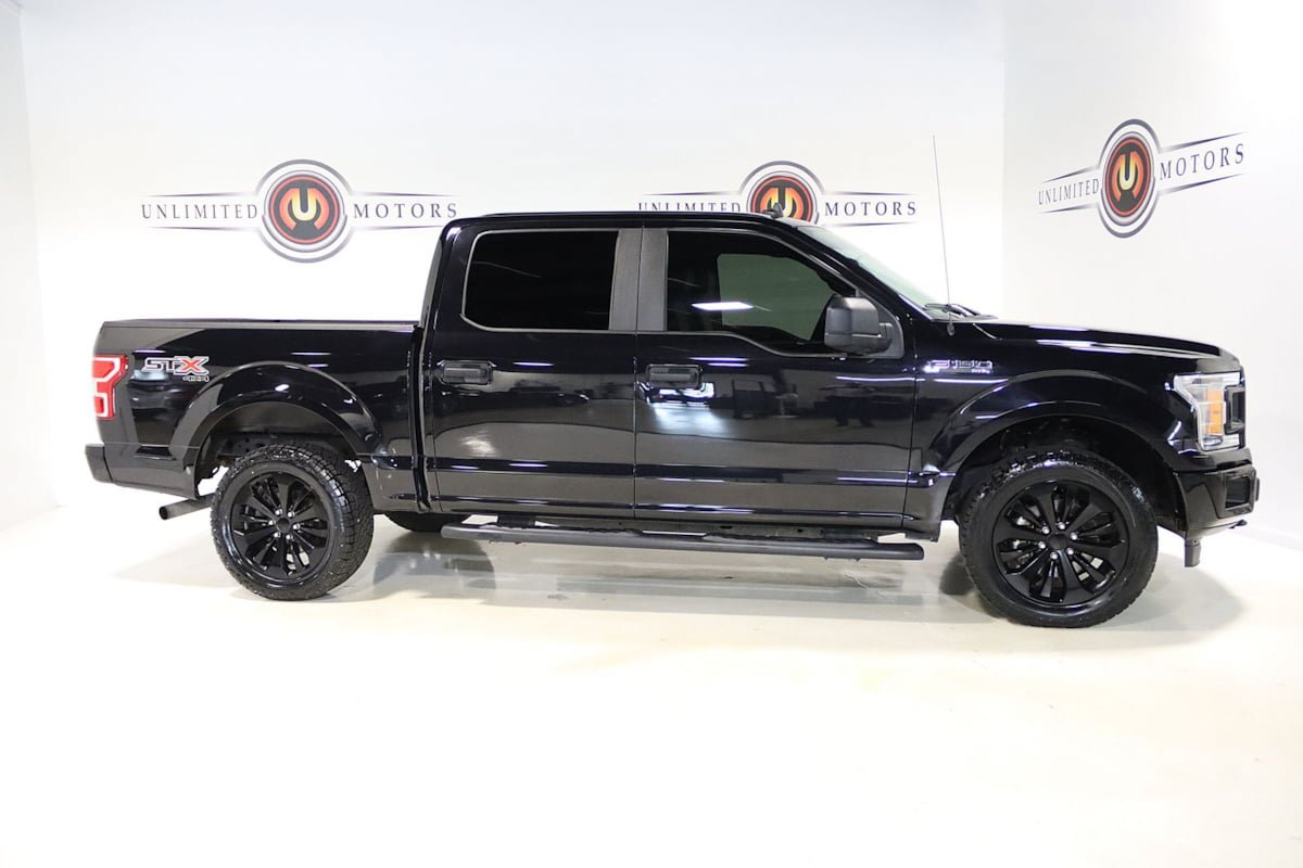 Used 2020 Ford F150 XL w/ Equipment Group 101A Mid AWD/4WD image 5