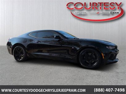 Used 2017 Chevrolet Camaro LT