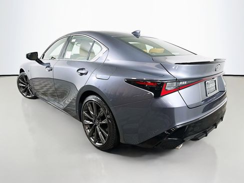 New 2025 Lexus IS 350 F Sport w/ Navigation Package image 5