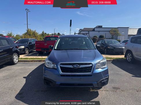 Used 2017 Subaru Forester 2.5i w/ Alloy Wheel Package image 2