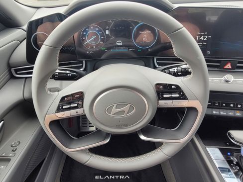New 2025 Hyundai Elantra SEL image 21