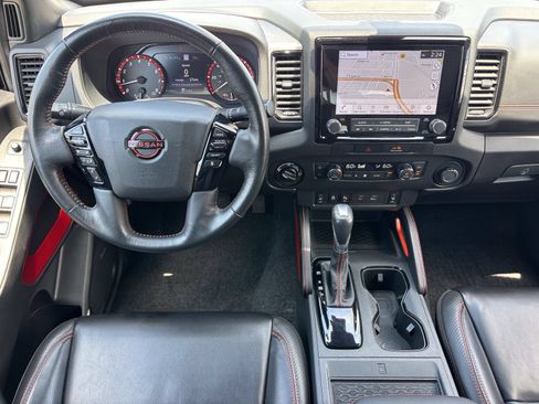 Used 2023 Nissan Frontier PRO-4X w/ Pro-4X Premium Package AWD/4WD image 4