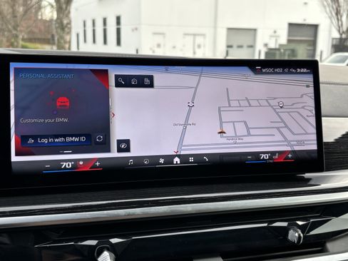 Certified 2025 BMW X7 M60i w/ Executive Package image 23