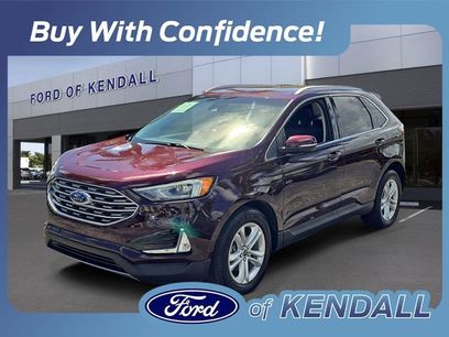 Used 2019 Ford Edge SEL w/ Equipment Group 201A