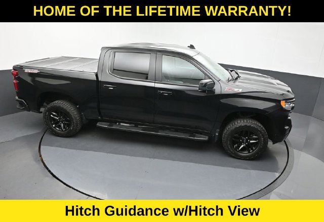 Used 2024 Chevrolet Silverado 1500 LT Trail Boss w/ Convenience Package II AWD/4WD image 58