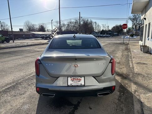 Used 2023 Cadillac CT4 Premium Luxury w/ Climate Package image 7