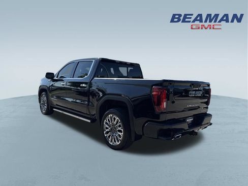 Used 2025 GMC Sierra 1500 Denali Ultimate AWD/4WD image 5